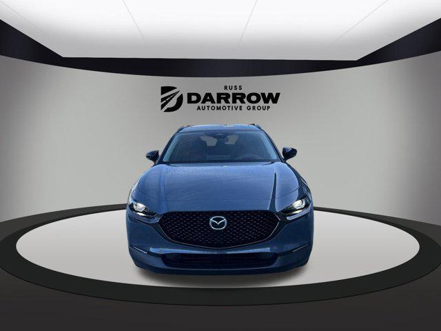 new 2025 Mazda CX-30 car, priced at $34,159