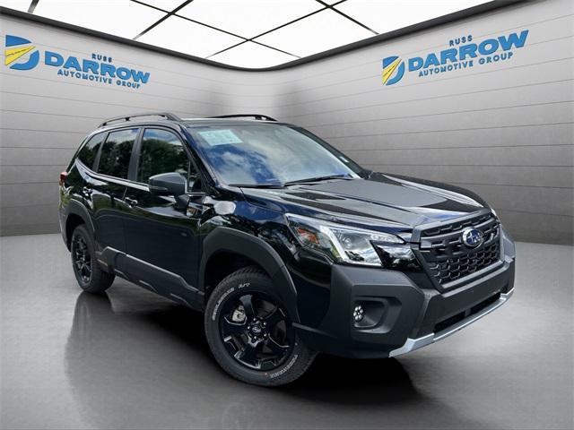 used 2024 Subaru Forester car, priced at $34,550