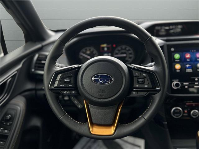 used 2024 Subaru Forester car, priced at $34,550