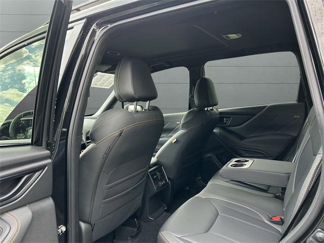 used 2024 Subaru Forester car, priced at $34,550