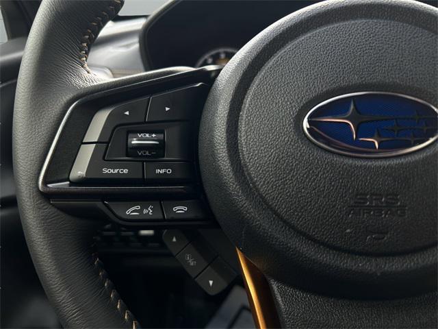 used 2024 Subaru Forester car, priced at $34,550