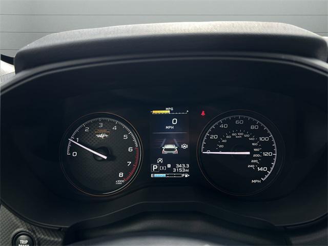 used 2024 Subaru Forester car, priced at $34,550