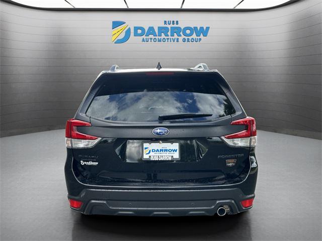 used 2024 Subaru Forester car, priced at $34,550