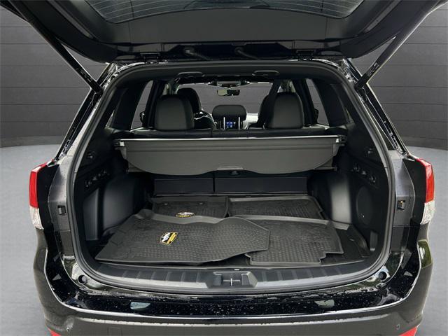 used 2024 Subaru Forester car, priced at $34,550