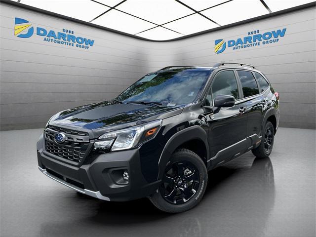 used 2024 Subaru Forester car, priced at $34,550