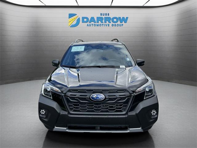 used 2024 Subaru Forester car, priced at $34,550