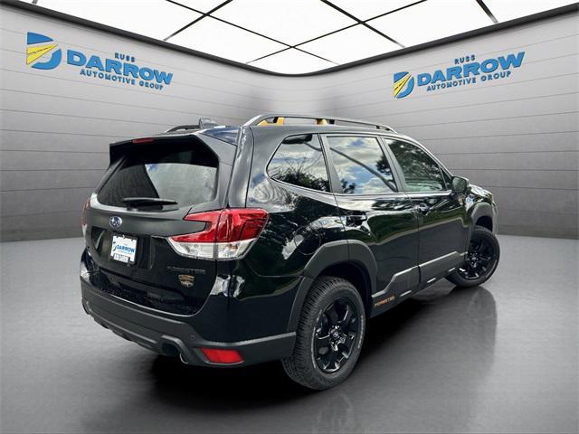 used 2024 Subaru Forester car, priced at $34,550