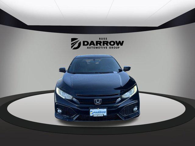 used 2017 Honda Civic car, priced at $13,320