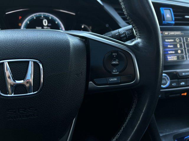 used 2017 Honda Civic car, priced at $13,320