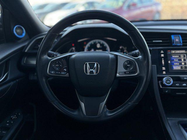 used 2017 Honda Civic car, priced at $13,320