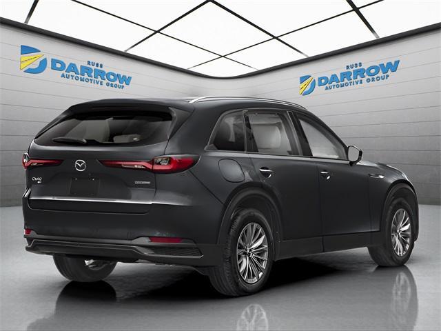 new 2025 Mazda CX-90 PHEV car, priced at $48,751