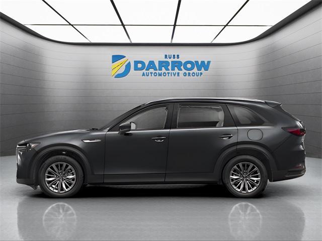 new 2025 Mazda CX-90 PHEV car, priced at $48,751