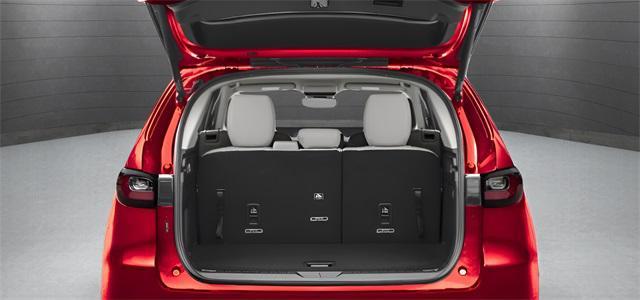 new 2025 Mazda CX-90 PHEV car, priced at $48,751