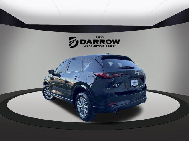 new 2024 Mazda CX-5 car, priced at $29,022