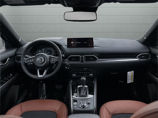 new 2025 Mazda CX-5 car, priced at $37,645