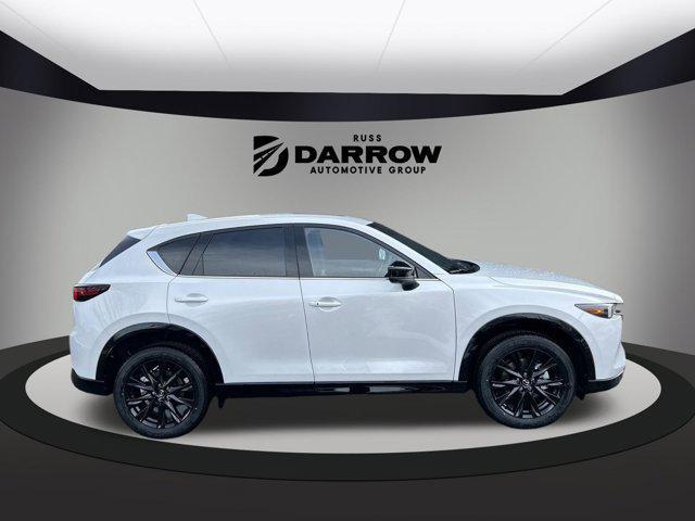 new 2025 Mazda CX-5 car, priced at $38,145