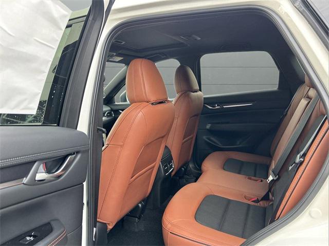 new 2025 Mazda CX-5 car, priced at $37,645