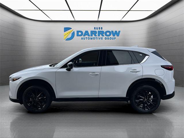 new 2025 Mazda CX-5 car, priced at $37,645