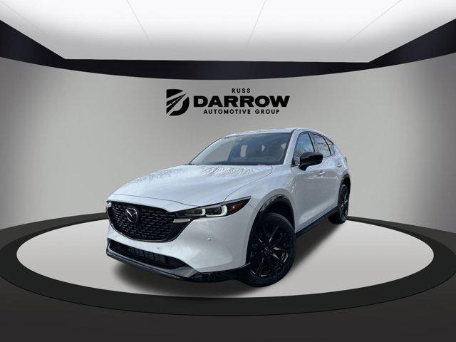 new 2025 Mazda CX-5 car, priced at $38,145