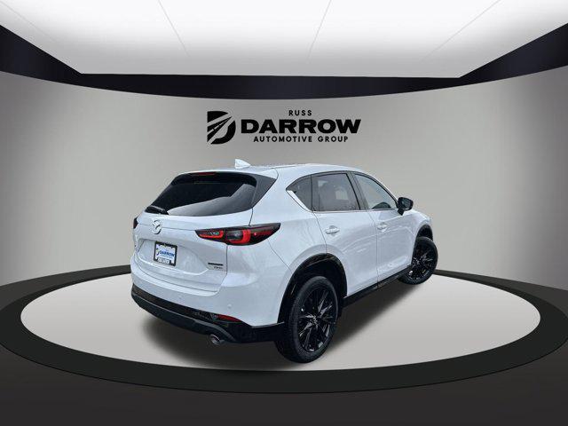 new 2025 Mazda CX-5 car, priced at $38,145