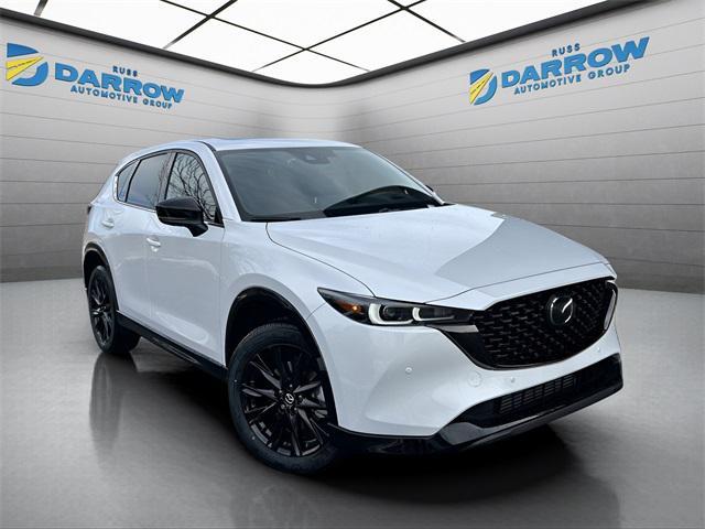 new 2025 Mazda CX-5 car, priced at $37,645