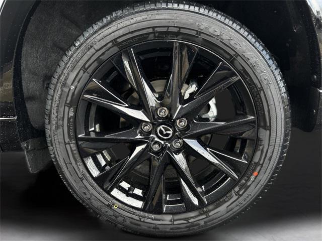 new 2025 Mazda CX-5 car, priced at $37,645