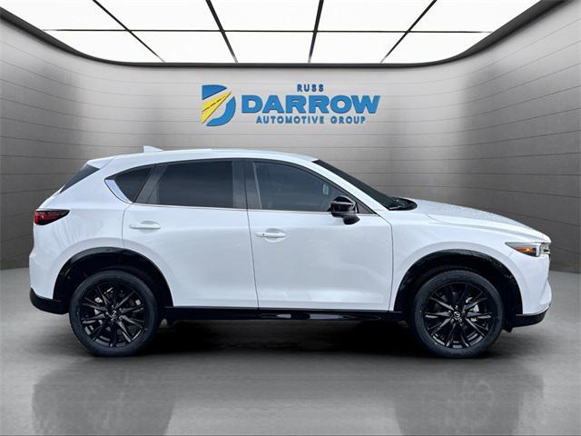 new 2025 Mazda CX-5 car, priced at $37,645
