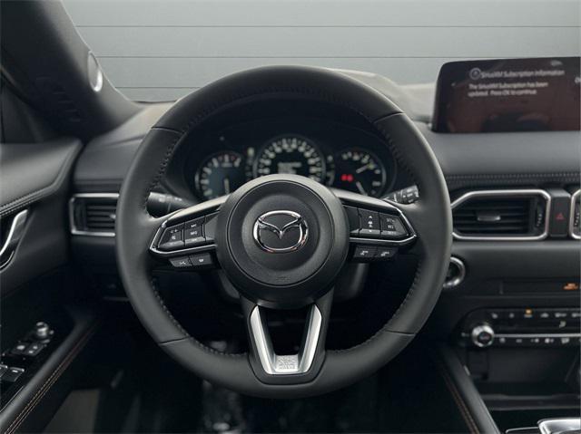 new 2025 Mazda CX-5 car, priced at $37,645