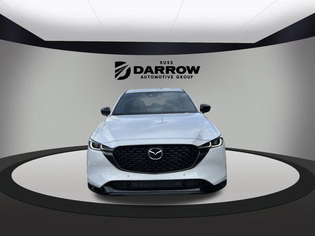 new 2025 Mazda CX-5 car, priced at $38,145