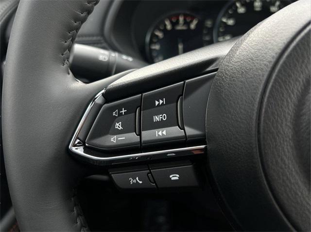new 2025 Mazda CX-5 car, priced at $37,645