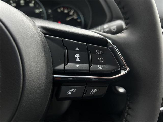new 2025 Mazda CX-5 car, priced at $37,645