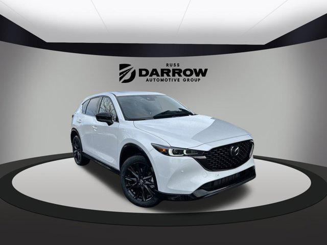 new 2025 Mazda CX-5 car, priced at $38,145