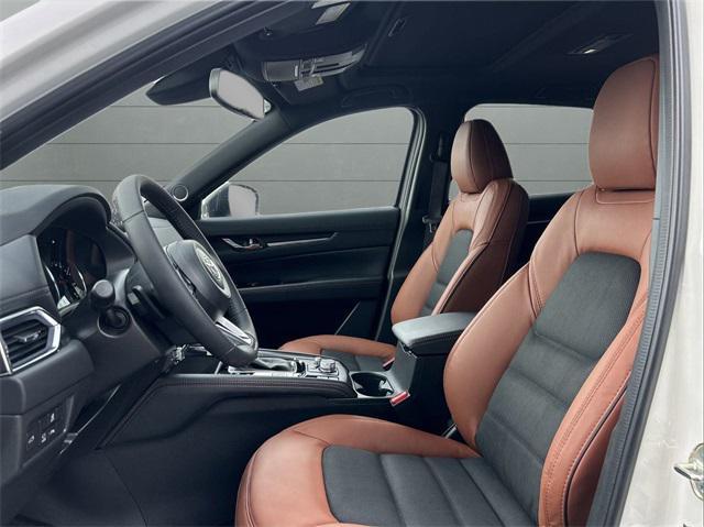 new 2025 Mazda CX-5 car, priced at $37,645