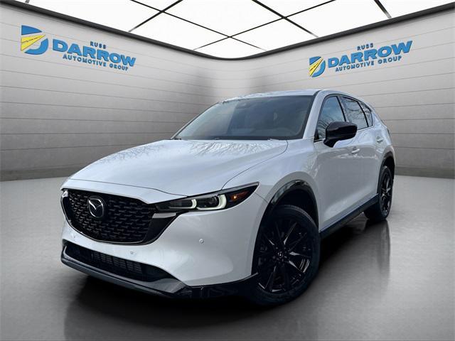 new 2025 Mazda CX-5 car, priced at $37,645