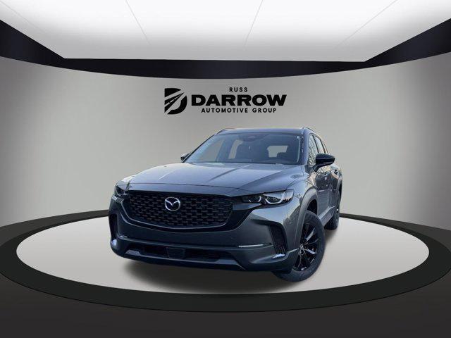 new 2025 Mazda CX-50 car, priced at $33,357