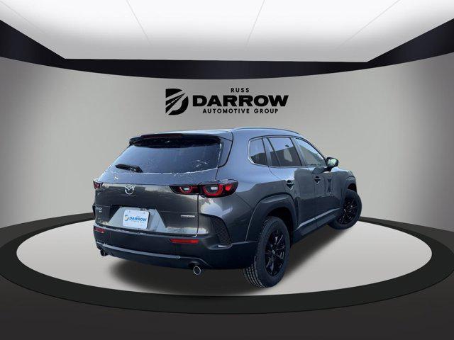 new 2025 Mazda CX-50 car, priced at $33,357