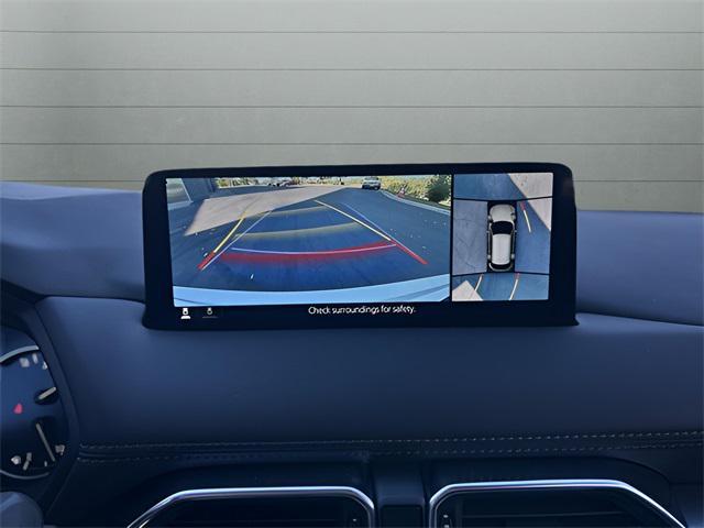 new 2025 Mazda CX-5 car, priced at $35,777