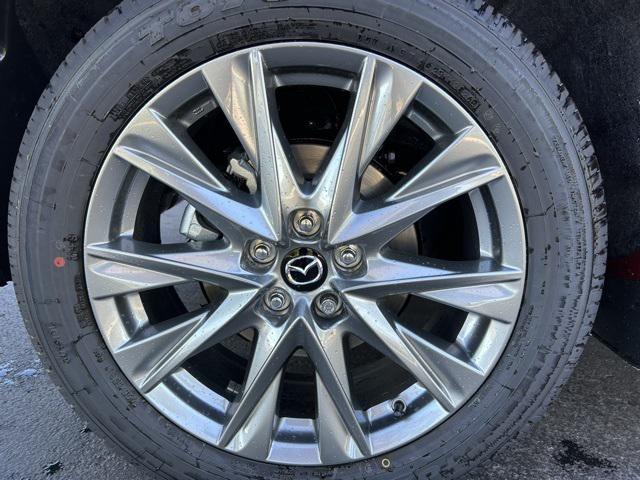 new 2025 Mazda CX-5 car, priced at $35,777