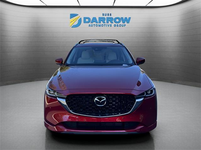 new 2025 Mazda CX-5 car, priced at $35,777