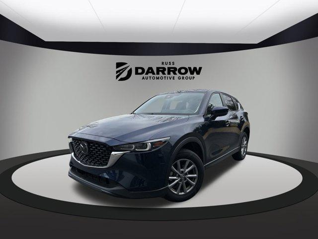 used 2023 Mazda CX-5 car, priced at $23,330