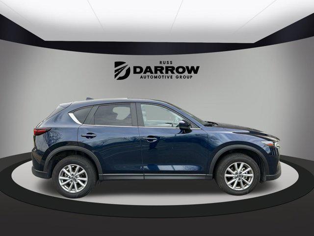 used 2023 Mazda CX-5 car, priced at $23,330