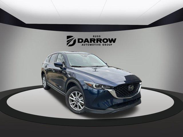 used 2023 Mazda CX-5 car, priced at $23,330