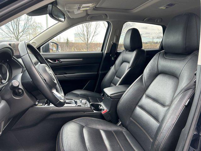 used 2023 Mazda CX-5 car, priced at $23,330