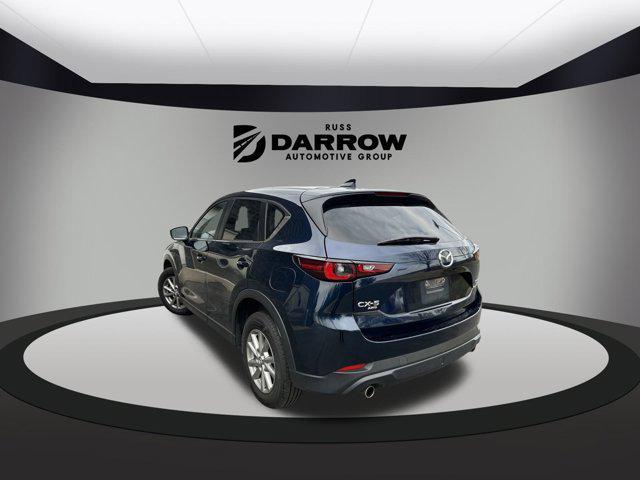 used 2023 Mazda CX-5 car, priced at $23,330