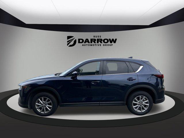 used 2023 Mazda CX-5 car, priced at $23,330