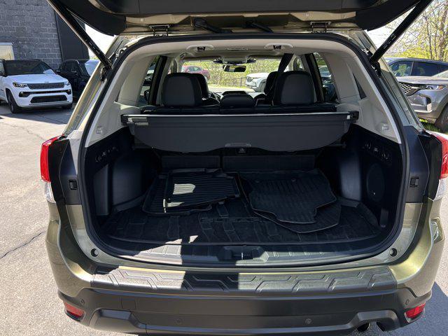 used 2022 Subaru Forester car, priced at $29,499