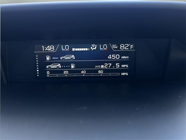 used 2022 Subaru Forester car, priced at $27,300