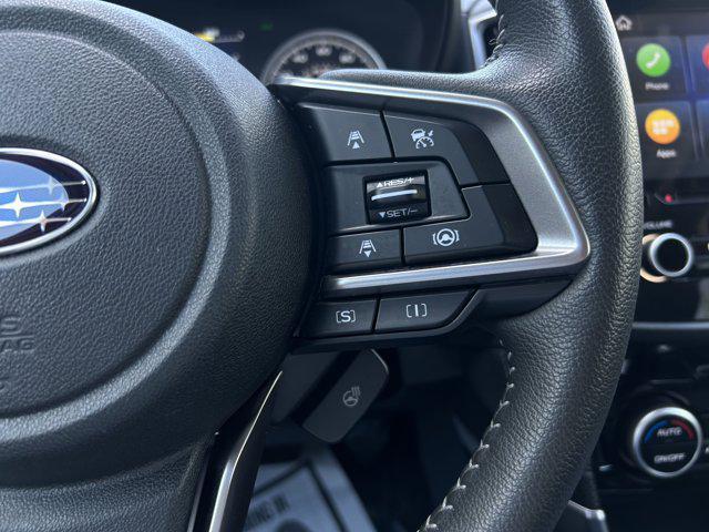 used 2022 Subaru Forester car, priced at $29,499