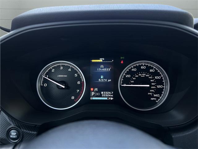 used 2022 Subaru Forester car, priced at $27,300
