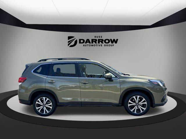 used 2022 Subaru Forester car, priced at $29,499